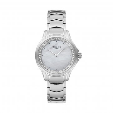 Strand Ρολόι Obaku Jasmin Stone