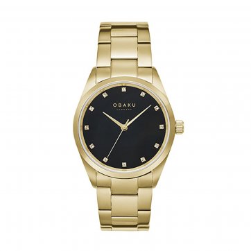 Strand Ρολόι Obaku Chili Gatsby