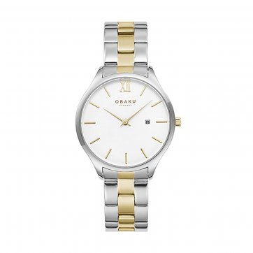 Strand Ρολόι Obaku Vibe Lille Butterscotch