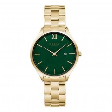 Strand Ρολόι Obaku Vibe Lille Sugar